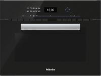 Духовой шкаф MIELE H6401BM OBSW черный обсидиан