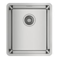 Мойка TEKA  be linea 34.40 (r15) полировка (10125142)