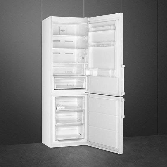 Холодильник SMEG FC182PBNEM купить с доставкой по Москве и Московской области в интернет-магазине АваТехно