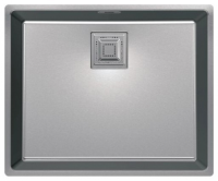 Кухонная мойка FRANKE "cmx 110-50 3 5"" (122.0288.097) мойка нерж.сталь"