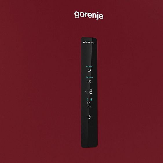 Холодильник GORENJE NRK 6192 AR4 купить с доставкой по Москве и Московской области в интернет-магазине АваТехно