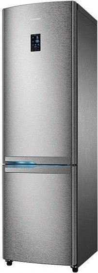 Холодильник Samsung RL55TGBX4 нержавеющая сталь купить с доставкой по Москве и Московской области в интернет-магазине АваТехно
