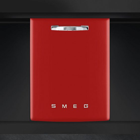 Посудомоечная машина SMEG ST2FABRD купить с доставкой по Москве и Московской области в интернет-магазине АваТехно