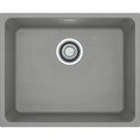 Кухонная мойка FRANKE KBG 110-50 серый камень