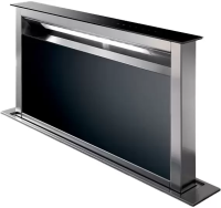 Встраиваемая вытяжка в стол FABER FABULA PLUS EVO+BK A60
