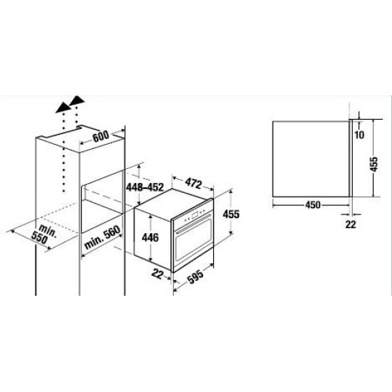 Пароварка KUPPERSBUSCH edg6400.1pw купить с доставкой по Москве и Московской области в интернет-магазине АваТехно