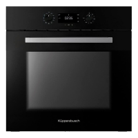 Духовой шкаф Kuppersbusch B 6120.0 S1 Stainless steel