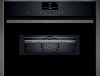 Компактный духовой шкаф с свч Neff C17MS22G0