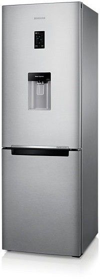 Холодильник Samsung RB31FDRNDSA серебристый купить с доставкой по Москве и Московской области в интернет-магазине АваТехно