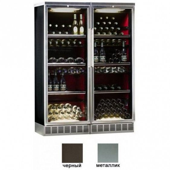 Винный шкаф IP INDUSTRIE CI 2401 CF купить с доставкой по Москве и Московской области в интернет-магазине АваТехно