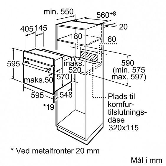 Духовой шкаф SIEMENS hb 73ab541s купить с доставкой по Москве и Московской области в интернет-магазине АваТехно