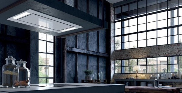 Вытяжка FABER 110.0428.440 FABER HEAVEN GLASS 2.0 WH FLAT A90 купить с доставкой по Москве и Московской области в интернет-магазине АваТехно