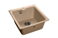 Кухонная мойка GRANFEST Practic GF-P420 топаз