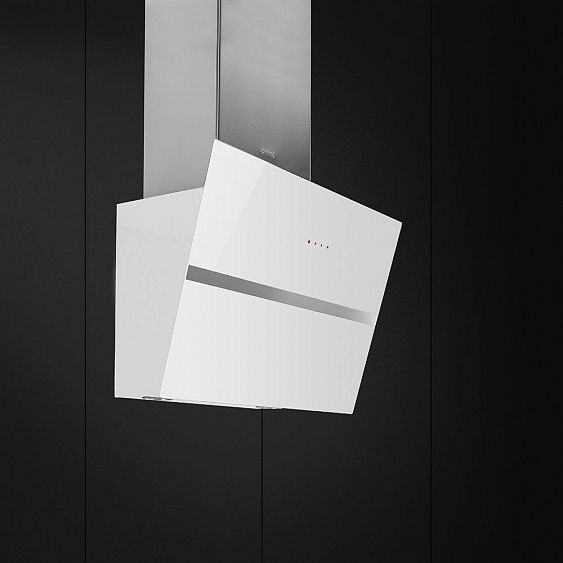 Вытяжка SMEG KCV60BE купить с доставкой по Москве и Московской области в интернет-магазине АваТехно