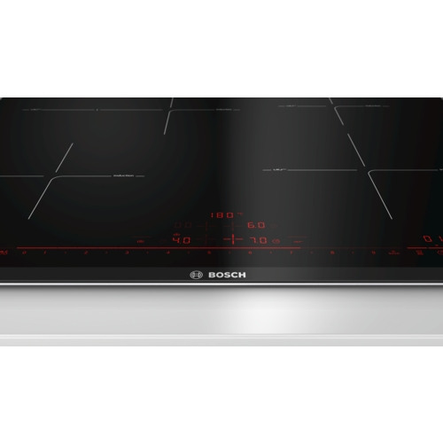 Индукционная стеклокерамич. панель Bosch PIF 675DE1E купить с доставкой по Москве и Московской области в интернет-магазине АваТехно