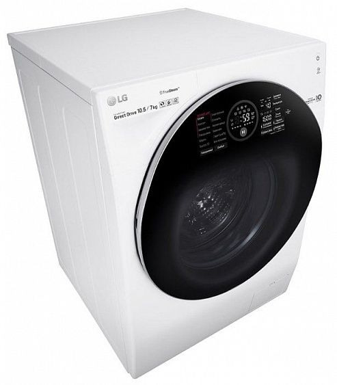 Стиральная машина LG FH-4G1JCH2N купить с доставкой по Москве и Московской области в интернет-магазине АваТехно