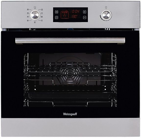 Духовой шкаф WEISSGAUFF oe 69 pdx купить с доставкой по Москве и Московской области в интернет-магазине АваТехно