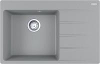 Мойка FRANKE CNG 611/211-78 TL серый камень (114.0639.730)