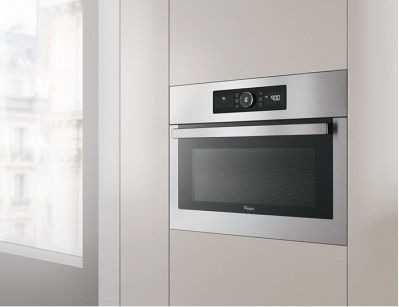 Микроволновая печь Whirlpool AMW 505 IX купить с доставкой по Москве и Московской области в интернет-магазине АваТехно