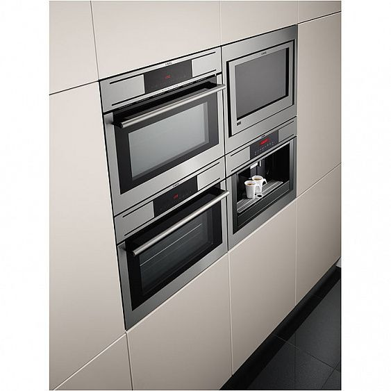 Духовой шкаф AEG ke 8404001 m купить с доставкой по Москве и Московской области в интернет-магазине АваТехно