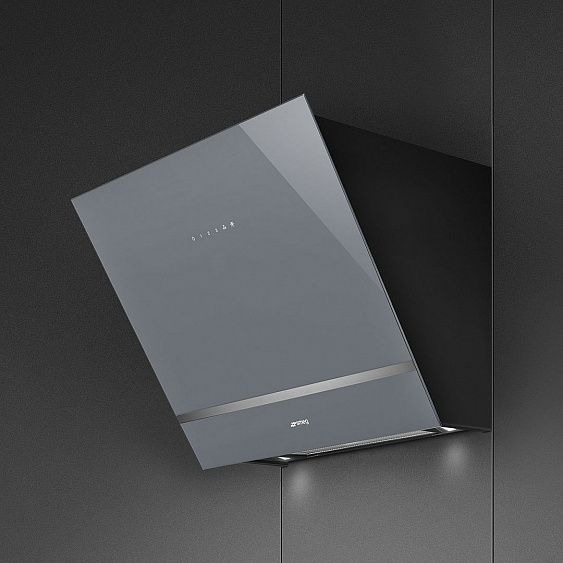 Вытяжка SMEG KV26S купить с доставкой по Москве и Московской области в интернет-магазине АваТехно