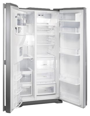 Холодильник side-by-side SMEG fa55pcil1 купить с доставкой по Москве и Московской области в интернет-магазине АваТехно