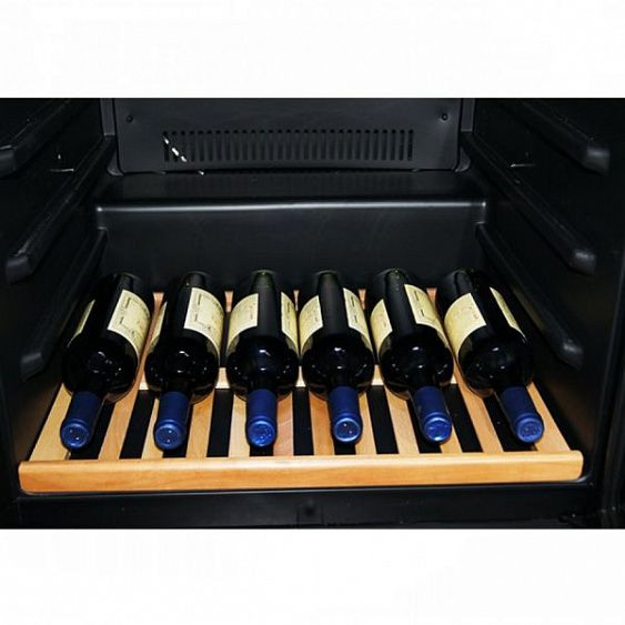 Винный шкаф IP INDUSTRIE jgp 168-6 ad купить с доставкой по Москве и Московской области в интернет-магазине АваТехно