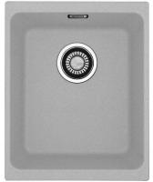 Кухонная мойка FRANKE kbg 110-34,серый (125.0023.835)