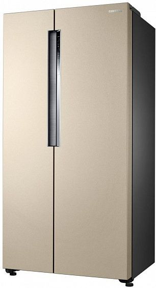Холодильник Samsung RS62K6267FG купить с доставкой по Москве и Московской области в интернет-магазине АваТехно