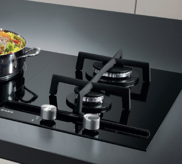 Газовая панель AEG HC412000GB купить с доставкой по Москве и Московской области в интернет-магазине АваТехно