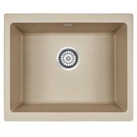 Кухонная мойка PAULMARK Gera PM205546-QU