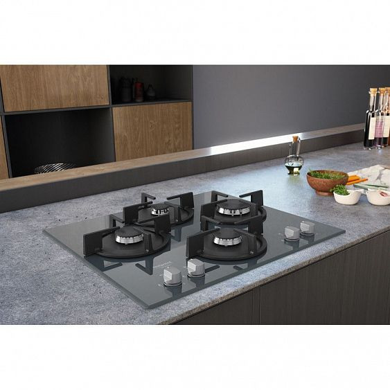 Варочная панель HOTPOINT-ARISTON HAGD 61S/MR купить в Москве цена в интернет-магазине АваТехно