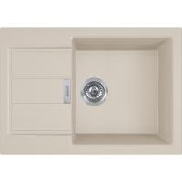 Кухонная мойка FRANKE S2D 611-62/435 цвет сахара