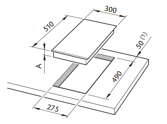 Индукционная стеклокерамич. панель DeLonghi PIND-30 купить с доставкой по Москве и Московской области в интернет-магазине АваТехно