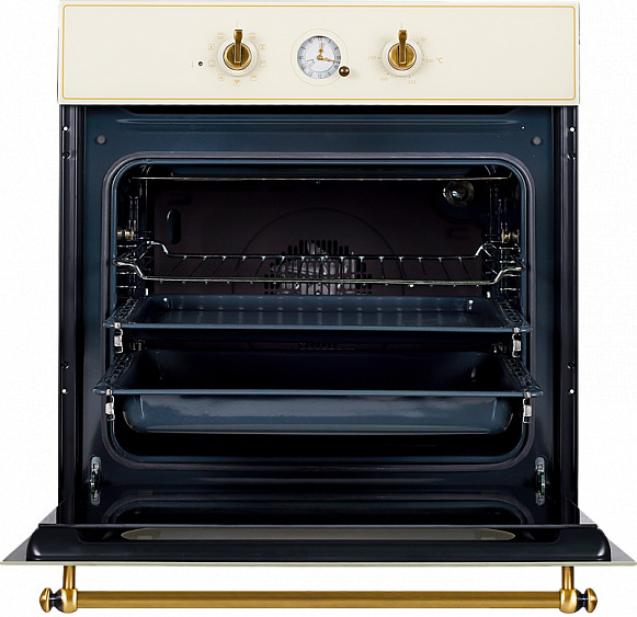 Духовой шкаф KUPPERSBERG sr 663 c (bronz) купить с доставкой по Москве и Московской области в интернет-магазине АваТехно