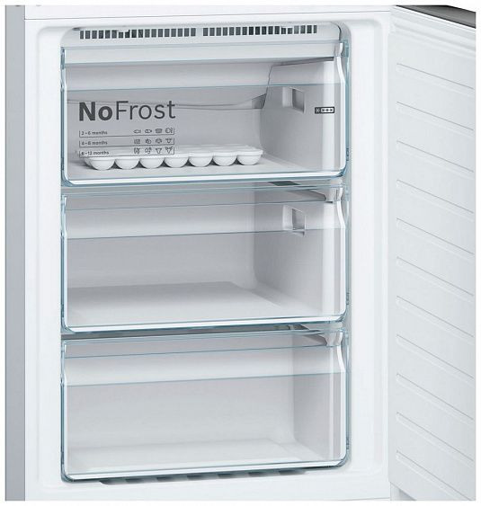 Холодильник BOSCH KGN39XL3OR купить с доставкой по Москве и Московской области в интернет-магазине АваТехно