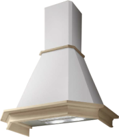 Вытяжка JETAIR ASPEN WH/A/90 T.GREZZO