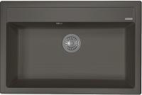 Кухонная мойка FLORENTINA Ромия 770 антрацит (20.495.E0770.302)