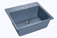 Кухонная мойка GRANFEST Quadro GF-Q560 графит