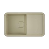 Кухонная мойка OMOIKIRI Tasogare 86-BE ваниль (4993455)