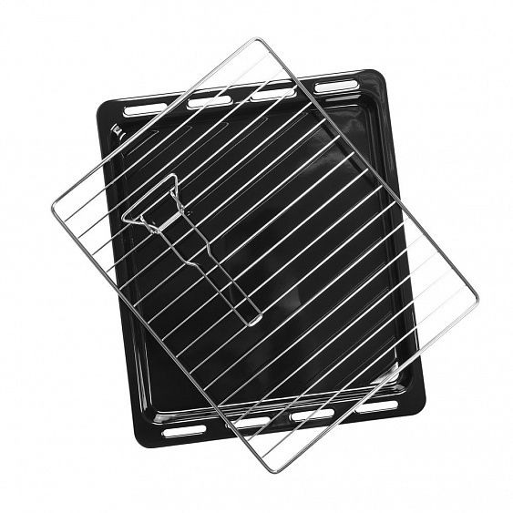 Встраиваемый электрический духовой шкаф MAUNFELD EOEFG.566RBG.MT Встраиваемый электрический духовой шкаф MAUNFELD EOEFG.566RBG.MT купить с доставкой по Москве и Московской области в интернет-магазине АваТехно