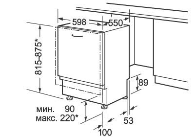 Посудомоечная машина BOSCH smv 69t40 купить с доставкой по Москве и Московской области в интернет-магазине АваТехно