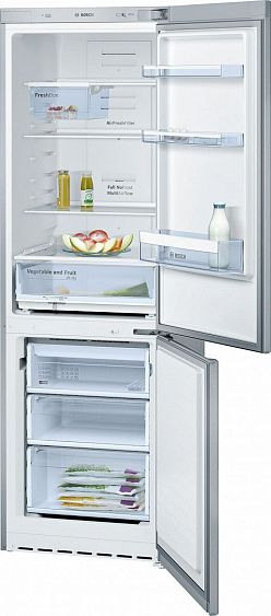 Холодильник BOSCH kgn 36vl14r купить с доставкой по Москве и Московской области в интернет-магазине АваТехно