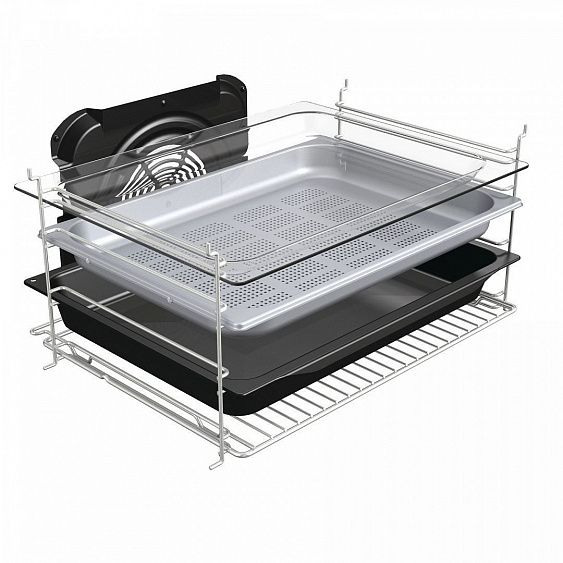 Духовой шкаф Gorenje BCMS598S19X купить с доставкой по Москве и Московской области в интернет-магазине АваТехно