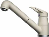 Смеситель OMOIKIRI Tateyama-S-MA/латунь/гранит/марципан 4994175