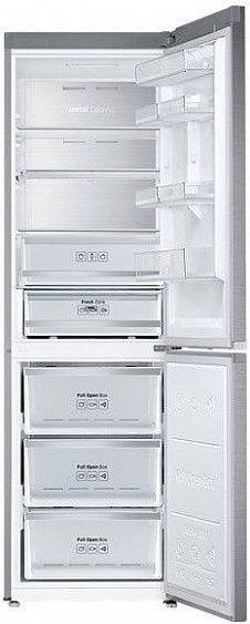 Холодильник Samsung RB38J7861SR купить с доставкой по Москве и Московской области в интернет-магазине АваТехно