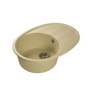 Кухонная мойка LEX Laguna 680 Ivory