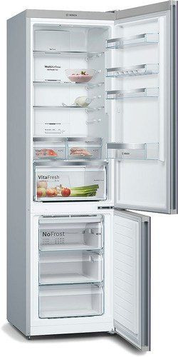 Холодильник BOSCH KGN39JA3AR купить с доставкой по Москве и Московской области в интернет-магазине АваТехно