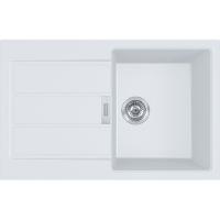 Кухонная мойка FRANKE S2D 611-78 цвет белый