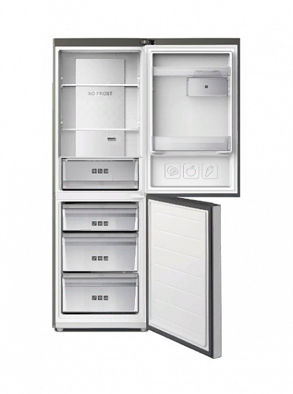 Холодильник HAIER C3F532CMSG купить с доставкой по Москве и Московской области в интернет-магазине АваТехно